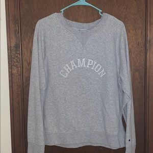 champion crew neck